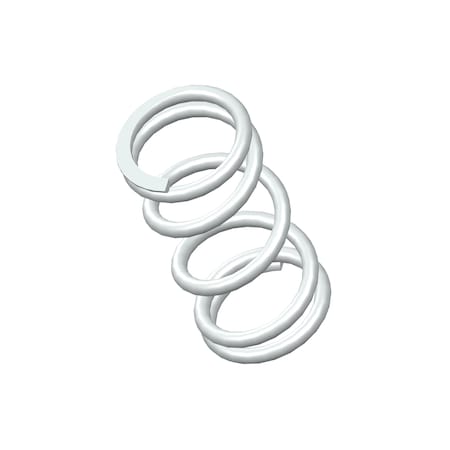 Approved Vendor Compression Spring, O= .188, L= .38, W= .022 G909974683